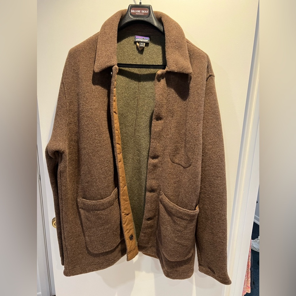 Patagonia men’s jacket